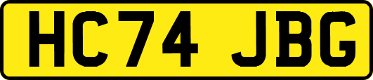 HC74JBG