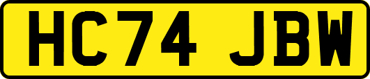 HC74JBW