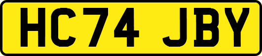 HC74JBY