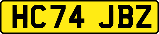 HC74JBZ