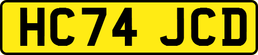 HC74JCD