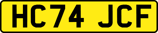 HC74JCF