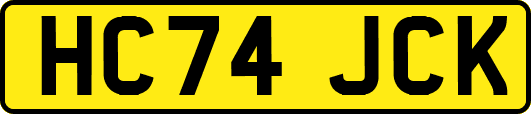 HC74JCK