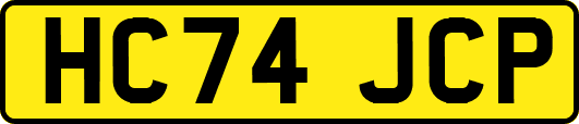 HC74JCP