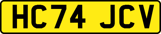 HC74JCV
