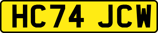 HC74JCW