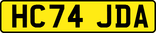 HC74JDA