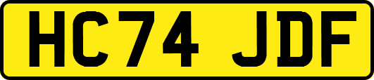 HC74JDF