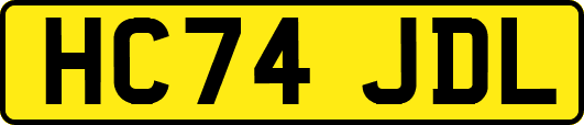 HC74JDL