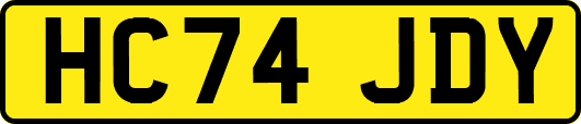 HC74JDY