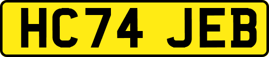HC74JEB