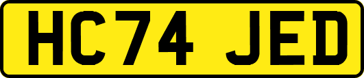 HC74JED