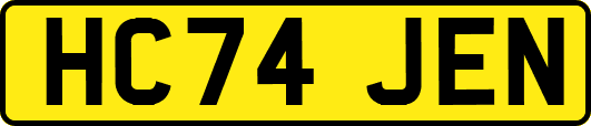 HC74JEN