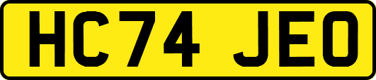 HC74JEO