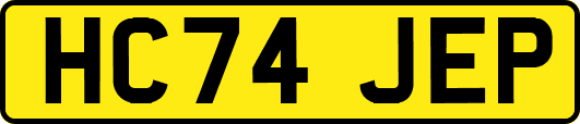 HC74JEP