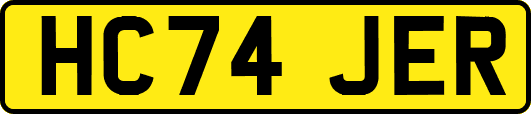 HC74JER
