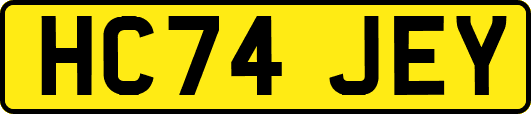 HC74JEY