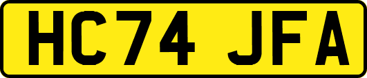 HC74JFA