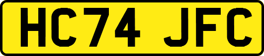 HC74JFC