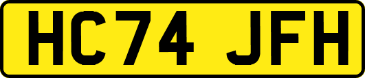 HC74JFH