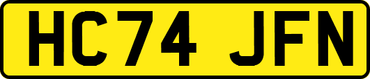HC74JFN