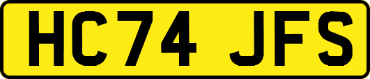 HC74JFS