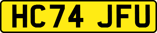 HC74JFU