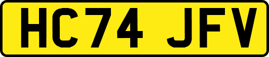 HC74JFV