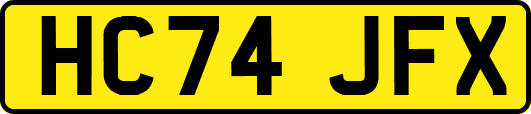 HC74JFX