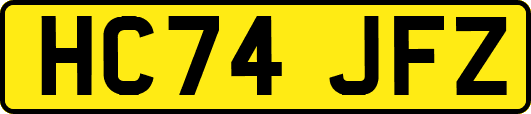 HC74JFZ