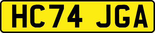 HC74JGA