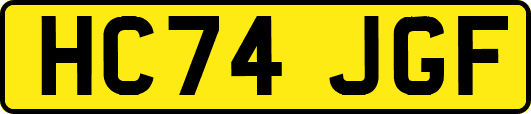 HC74JGF