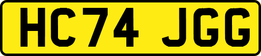 HC74JGG