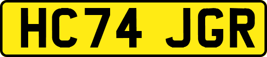 HC74JGR
