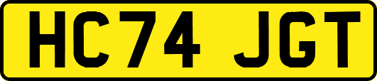 HC74JGT