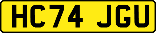 HC74JGU
