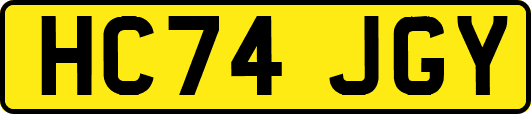 HC74JGY