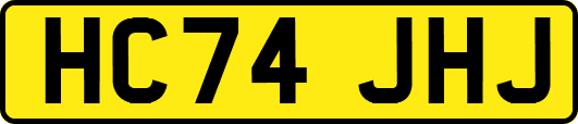 HC74JHJ