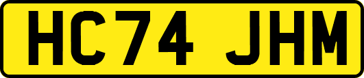 HC74JHM