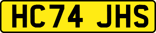HC74JHS
