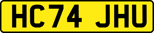 HC74JHU