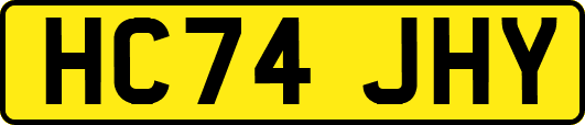 HC74JHY