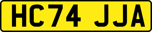HC74JJA