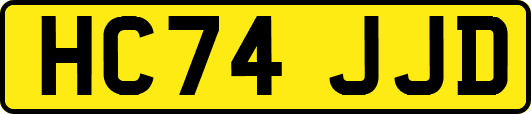 HC74JJD