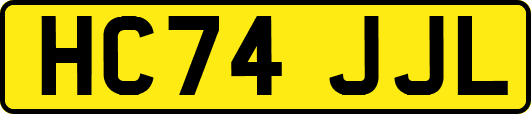 HC74JJL