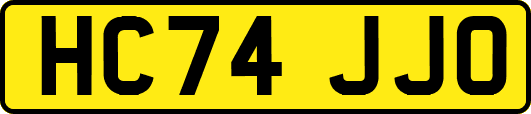 HC74JJO