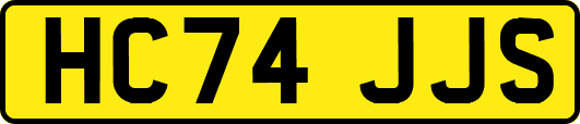 HC74JJS