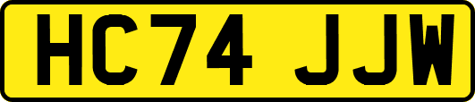 HC74JJW