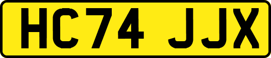 HC74JJX