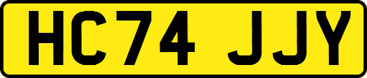 HC74JJY